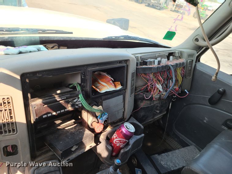 image for item DI6144 2009 International WorkStar 7300  dump truck