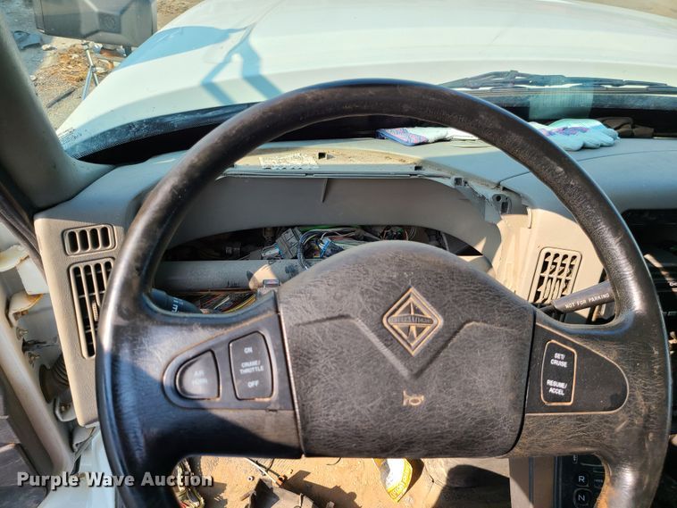 image for item DI6144 2009 International WorkStar 7300  dump truck