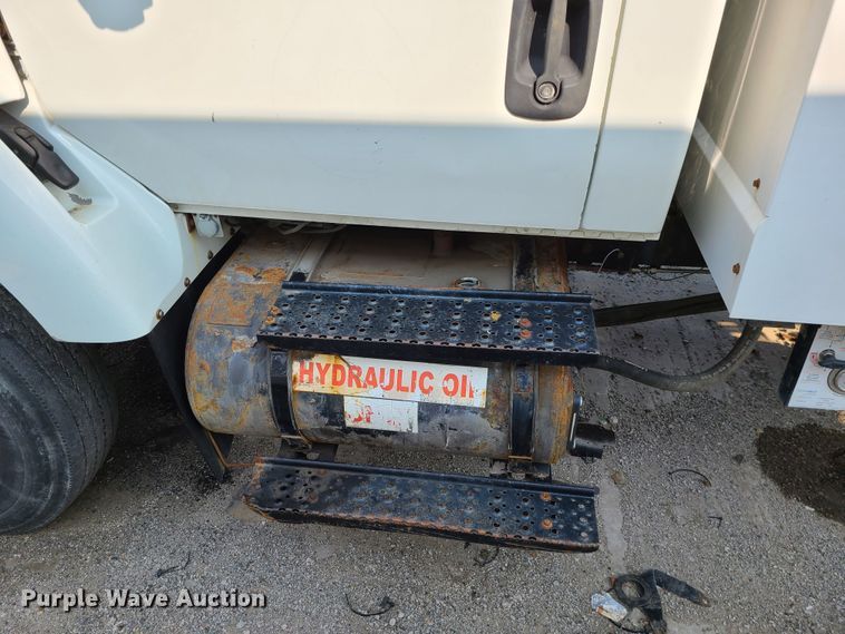 image for item DI6144 2009 International WorkStar 7300  dump truck