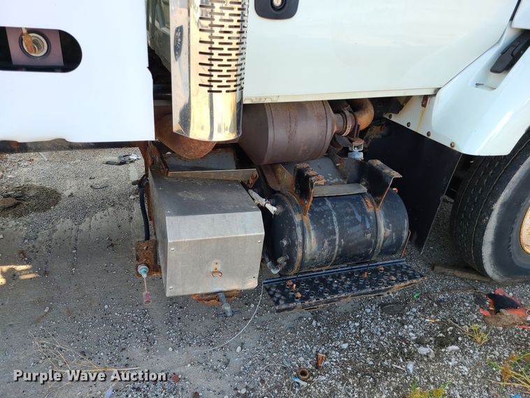 image for item DI6144 2009 International WorkStar 7300  dump truck