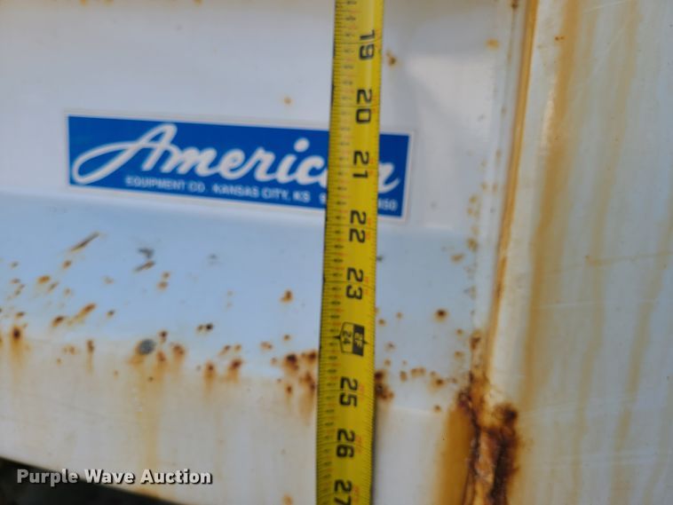 image for item DI6144 2009 International WorkStar 7300  dump truck