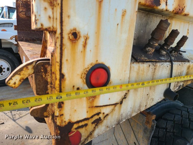 image for item DI6144 2009 International WorkStar 7300  dump truck