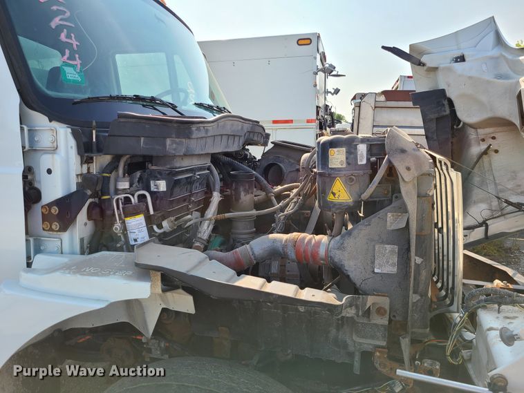 image for item DI6144 2009 International WorkStar 7300  dump truck