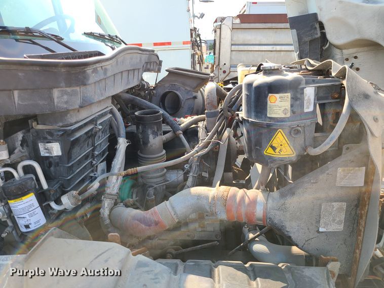 image for item DI6144 2009 International WorkStar 7300  dump truck