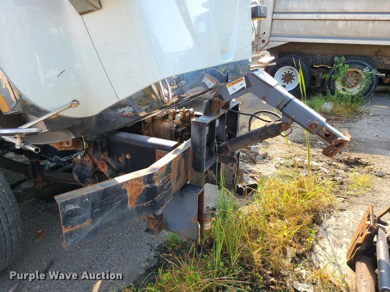 image for item DI6144 2009 International WorkStar 7300  dump truck