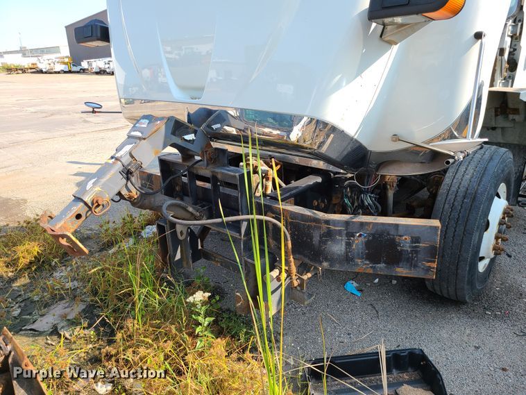 image for item DI6144 2009 International WorkStar 7300  dump truck