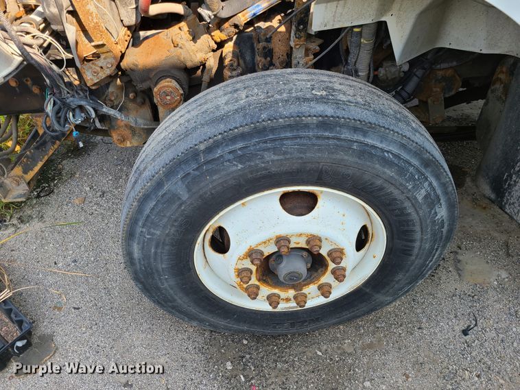 image for item DI6144 2009 International WorkStar 7300  dump truck