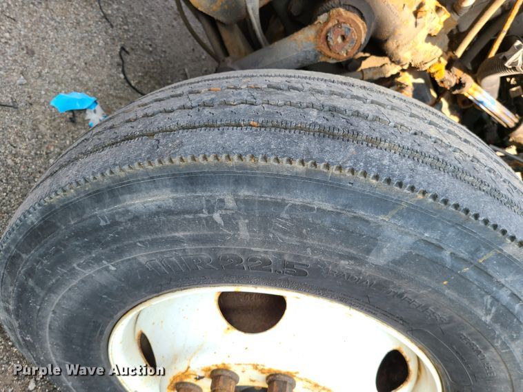 image for item DI6144 2009 International WorkStar 7300  dump truck