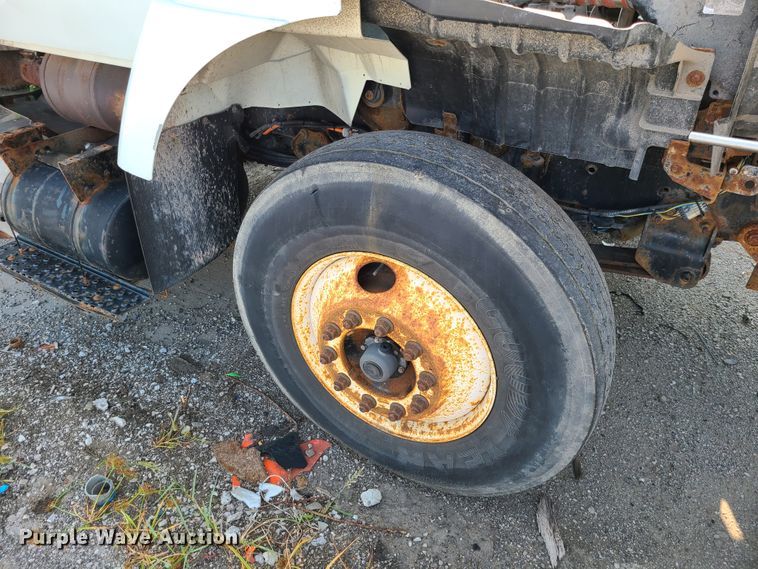 image for item DI6144 2009 International WorkStar 7300  dump truck