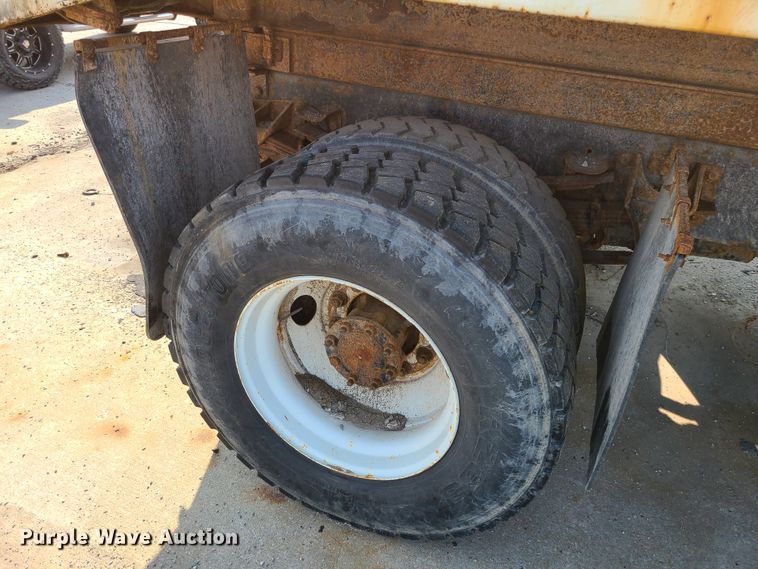 image for item DI6144 2009 International WorkStar 7300  dump truck