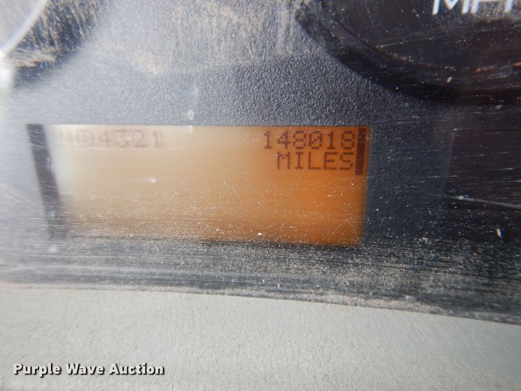 image for item DI6666 2010 International 7300  dump truck