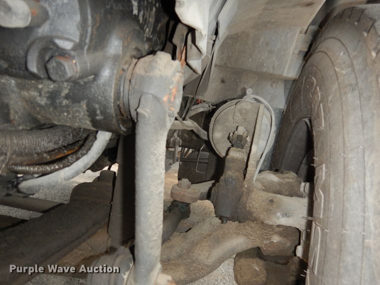 image for item DI6666 2010 International 7300  dump truck