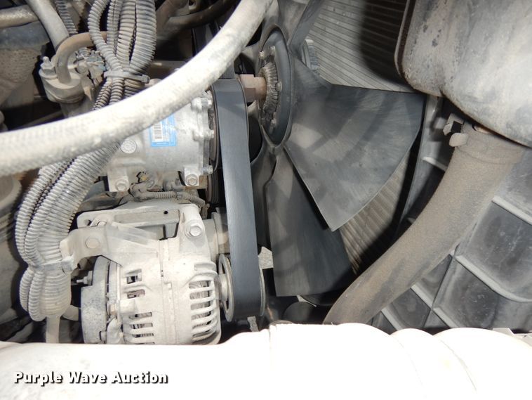 image for item DI6666 2010 International 7300  dump truck