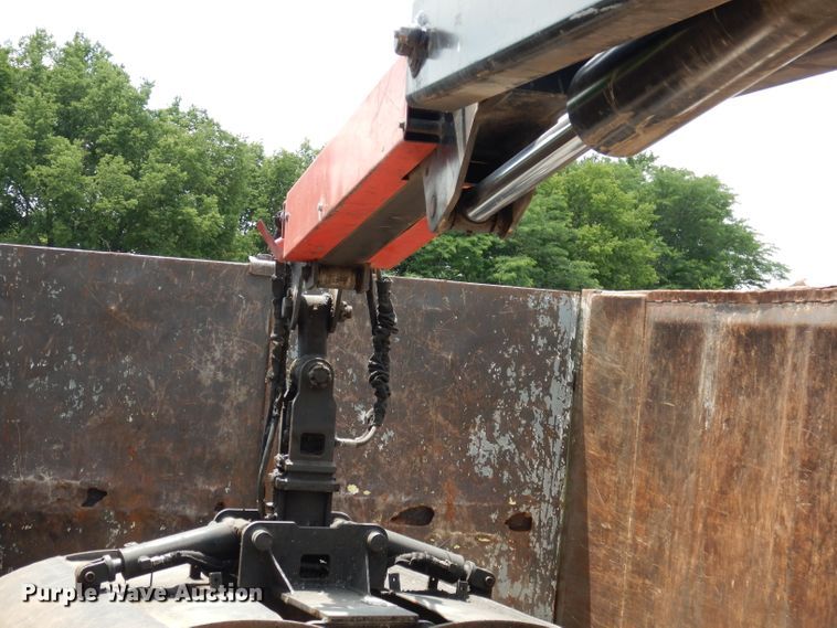 image for item DI6666 2010 International 7300  dump truck