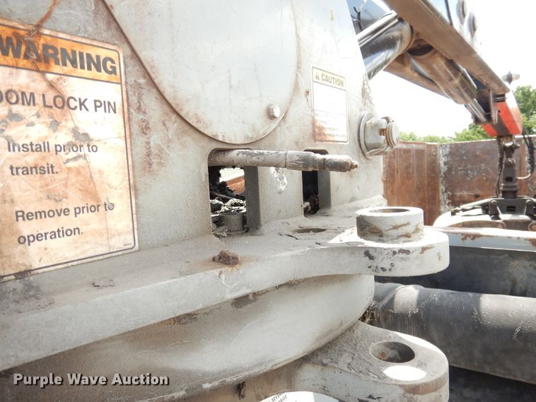 image for item DI6666 2010 International 7300  dump truck