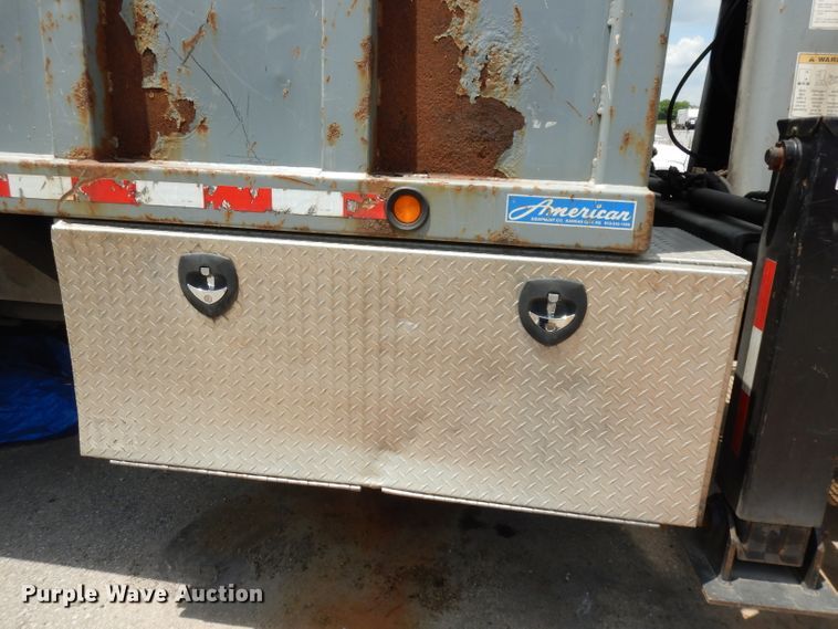 image for item DI6666 2010 International 7300  dump truck