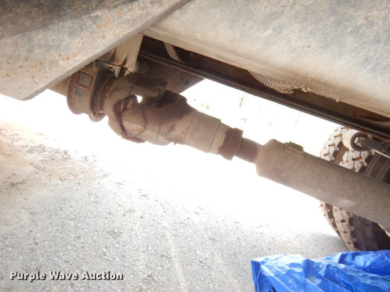 image for item DI6666 2010 International 7300  dump truck