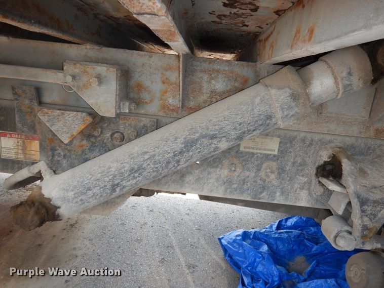 image for item DI6666 2010 International 7300  dump truck