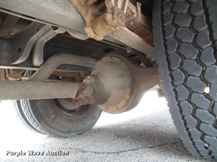 image for item DJ7506 1995 Bluebird 8400S school bus