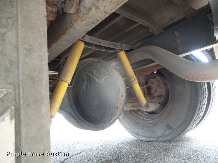 image for item DJ7506 1995 Bluebird 8400S school bus