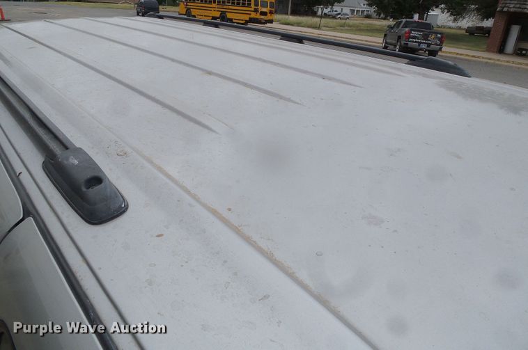 image for item DJ7507 2005 Chevrolet Suburban  SUV