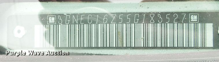 image for item DJ7507 2005 Chevrolet Suburban  SUV