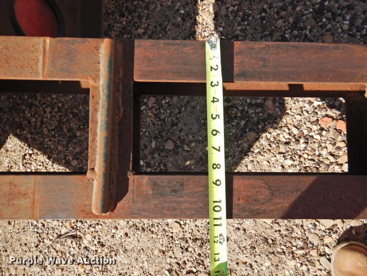 image for item DK2473 1984 Belshe T-10GN  drop deck equipment trailer