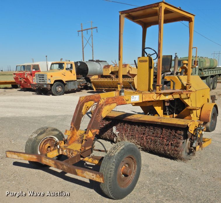 image for item DK2474 Sweepster SP96  broom