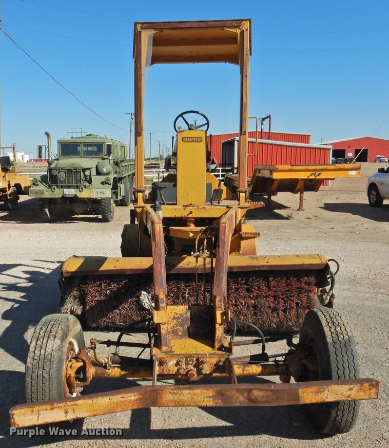 image for item DK2474 Sweepster SP96  broom