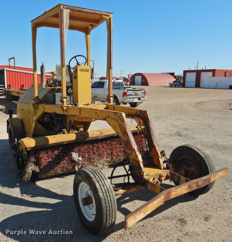 image for item DK2474 Sweepster SP96  broom