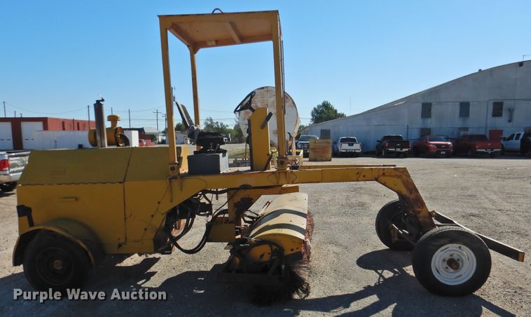 image for item DK2474 Sweepster SP96  broom