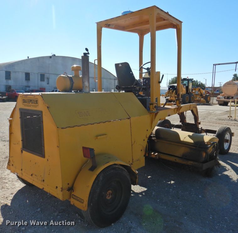 image for item DK2474 Sweepster SP96  broom