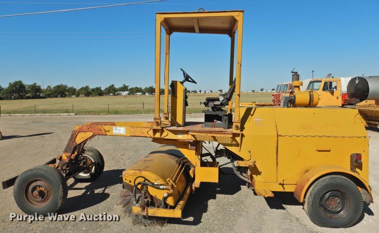 image for item DK2474 Sweepster SP96  broom