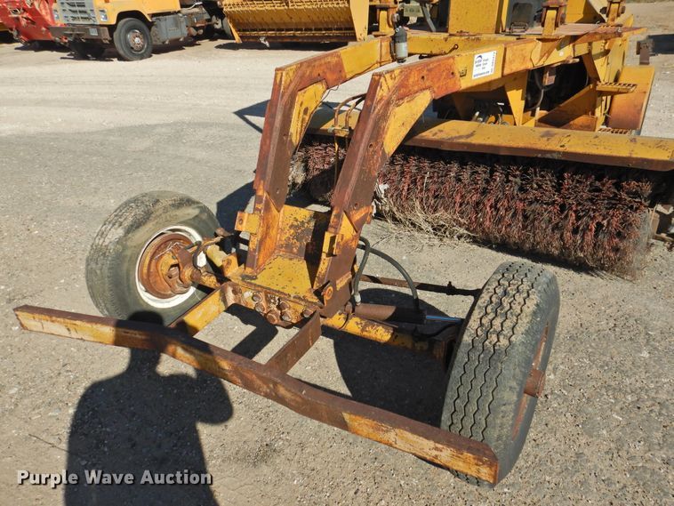 image for item DK2474 Sweepster SP96  broom