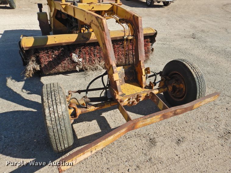 image for item DK2474 Sweepster SP96  broom