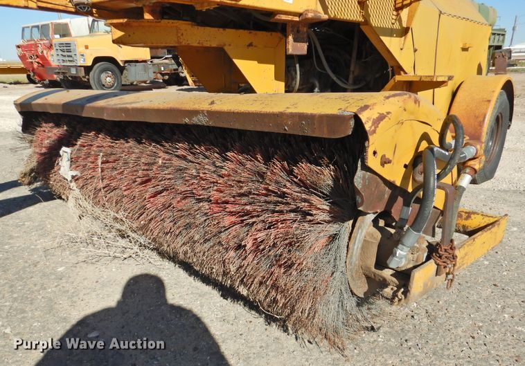 image for item DK2474 Sweepster SP96  broom