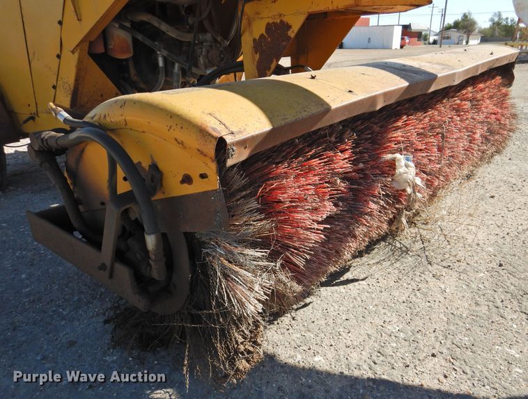 image for item DK2474 Sweepster SP96  broom