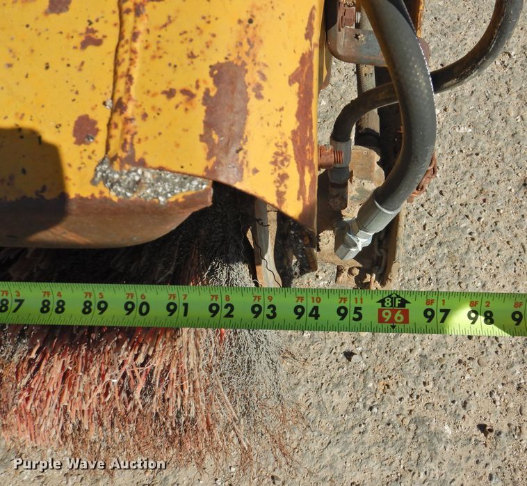 image for item DK2474 Sweepster SP96  broom