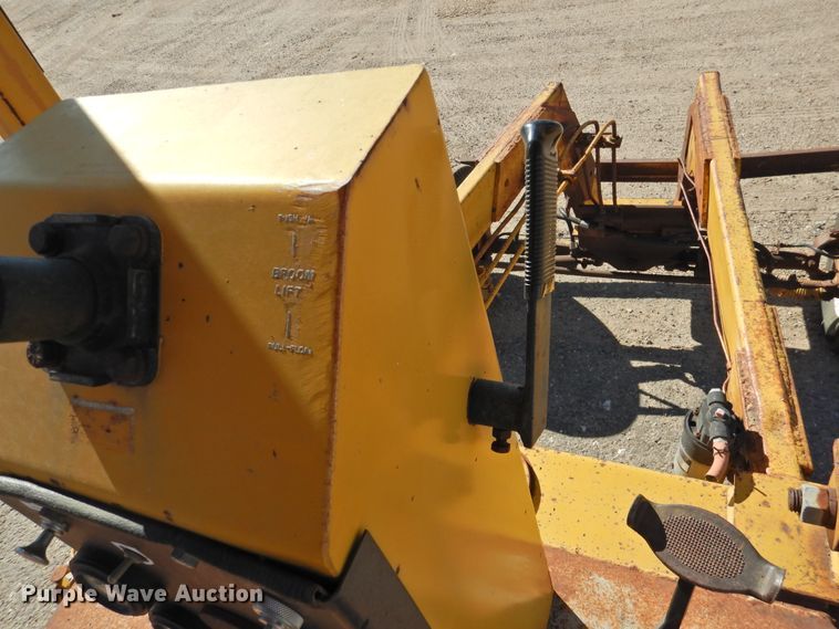 image for item DK2474 Sweepster SP96  broom