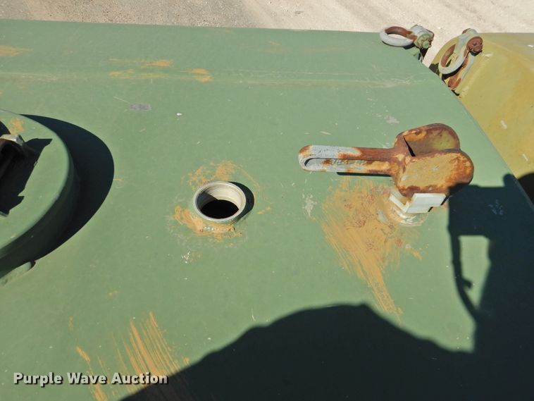 image for item DK2475 1979 Am General M814WO/W  flatbed truck