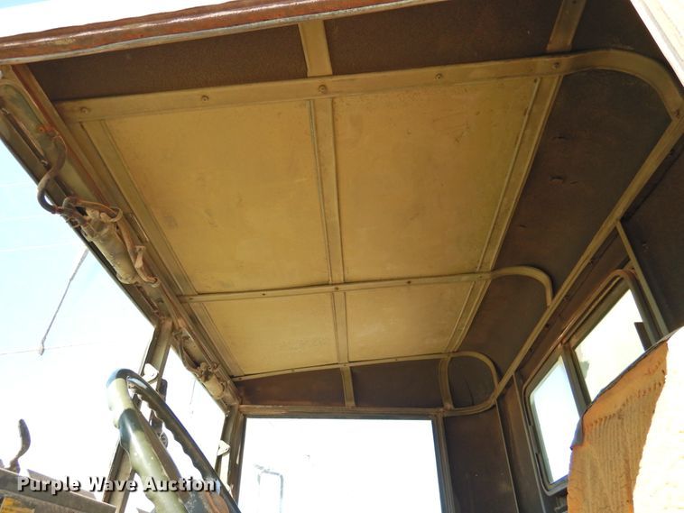 image for item DK2475 1979 Am General M814WO/W  flatbed truck