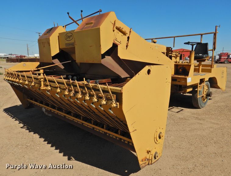 image for item DK2476 Etnyre  chip spreader