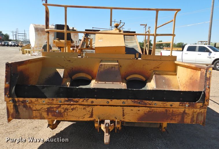 image for item DK2476 Etnyre  chip spreader