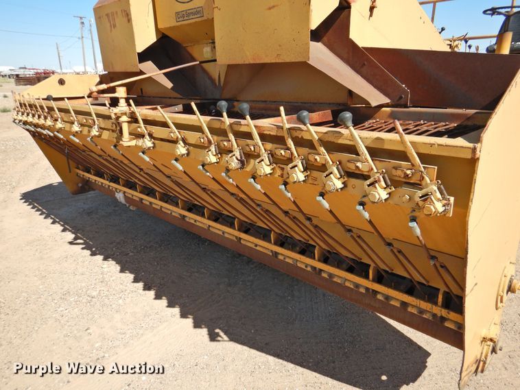 image for item DK2476 Etnyre  chip spreader