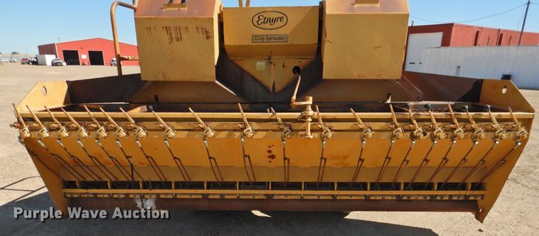 image for item DK2476 Etnyre  chip spreader