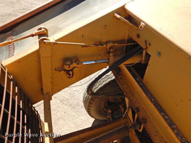 image for item DK2476 Etnyre  chip spreader