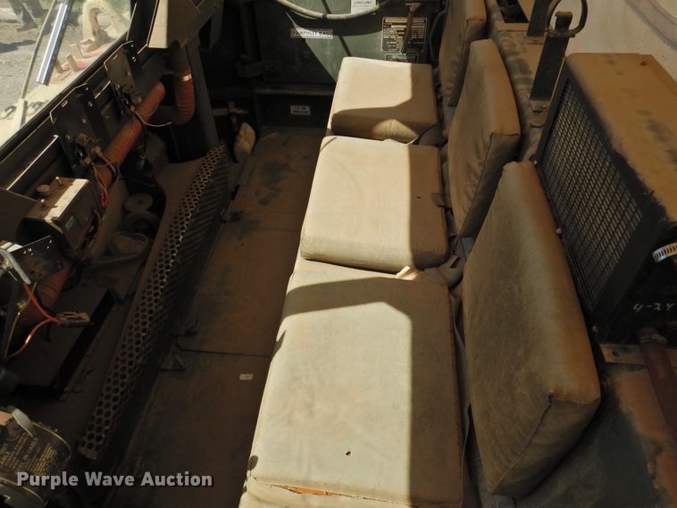 image for item DK2478 1989 FMC Corp. M548A1  amphibious vehicle
