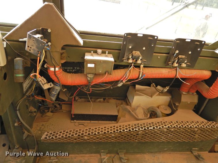 image for item DK2478 1989 FMC Corp. M548A1  amphibious vehicle