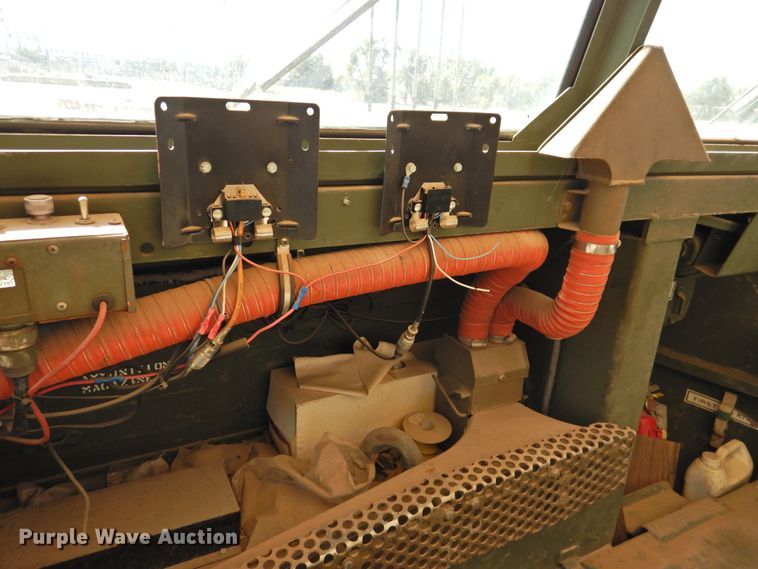 image for item DK2478 1989 FMC Corp. M548A1  amphibious vehicle