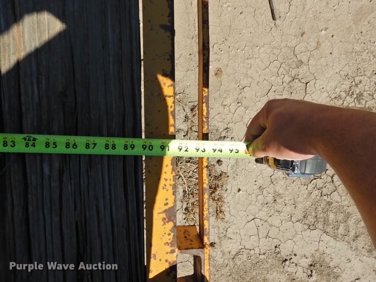 image for item DK2479 1984 Starlite  equipment trailer